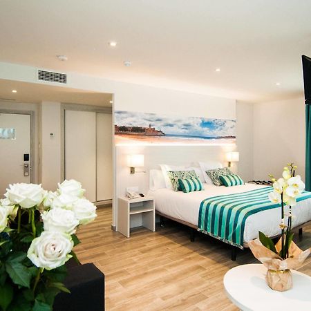 Hotel Censal Villajoyosa Eksteriør bilde