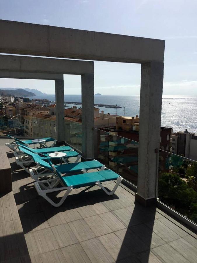 Hotel Censal Villajoyosa Eksteriør bilde