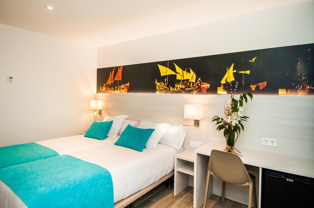 Hotel Censal Villajoyosa Eksteriør bilde