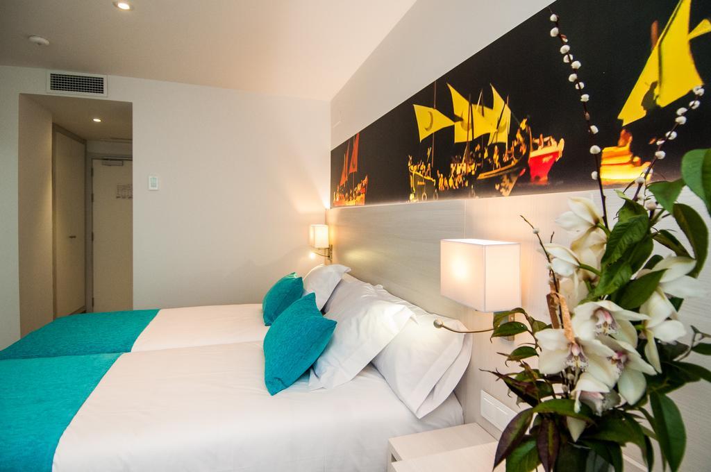 Hotel Censal Villajoyosa Eksteriør bilde