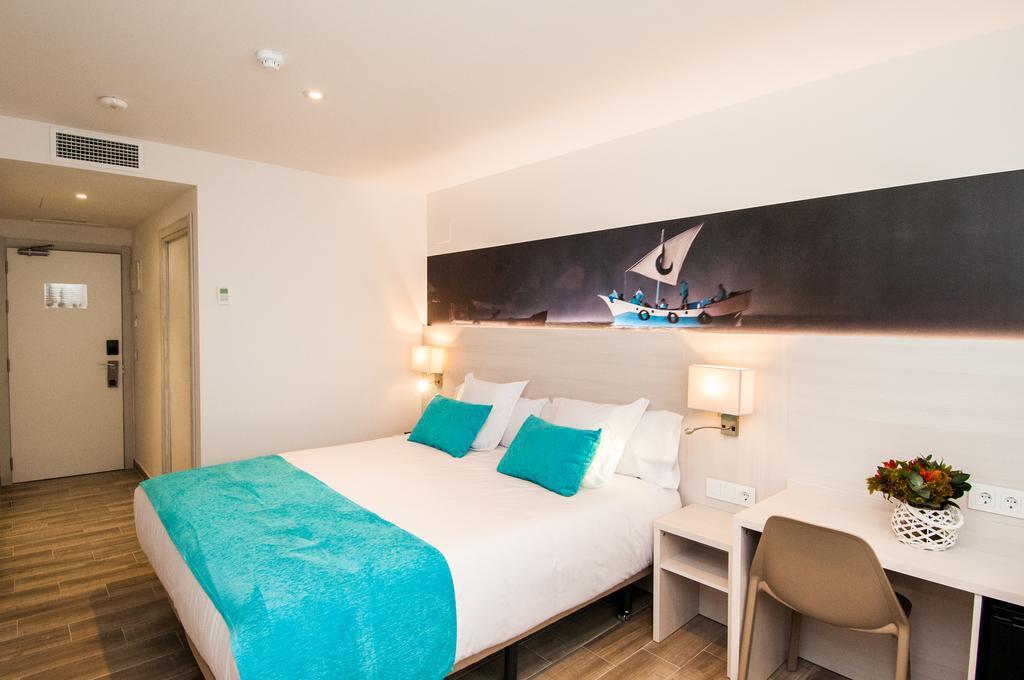 Hotel Censal Villajoyosa Eksteriør bilde