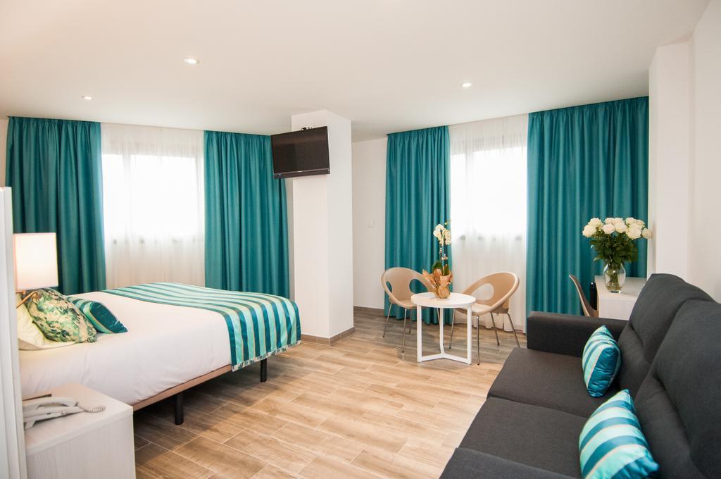 Hotel Censal Villajoyosa Eksteriør bilde