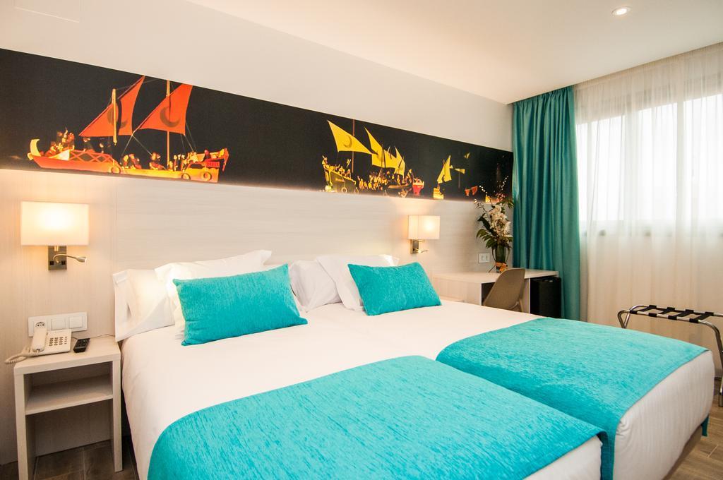 Hotel Censal Villajoyosa Eksteriør bilde
