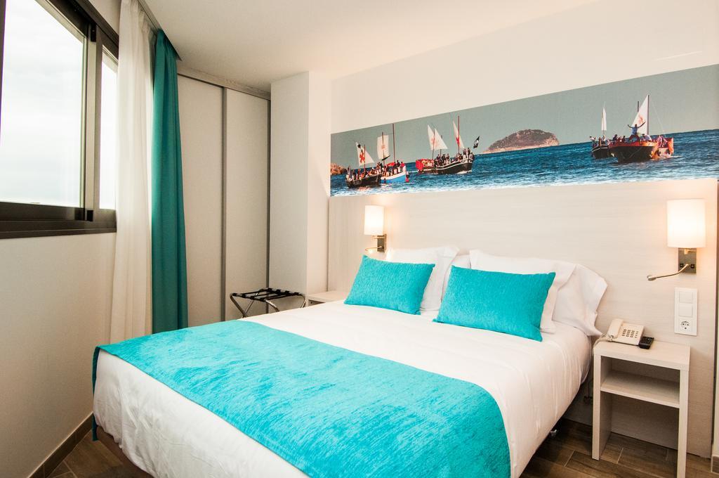 Hotel Censal Villajoyosa Eksteriør bilde