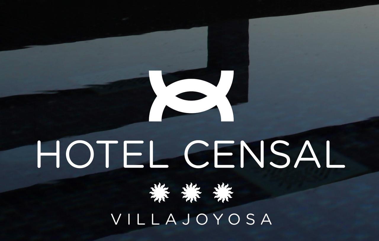 Hotel Censal Villajoyosa Eksteriør bilde