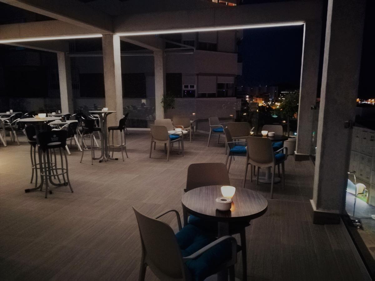 Hotel Censal Villajoyosa Eksteriør bilde