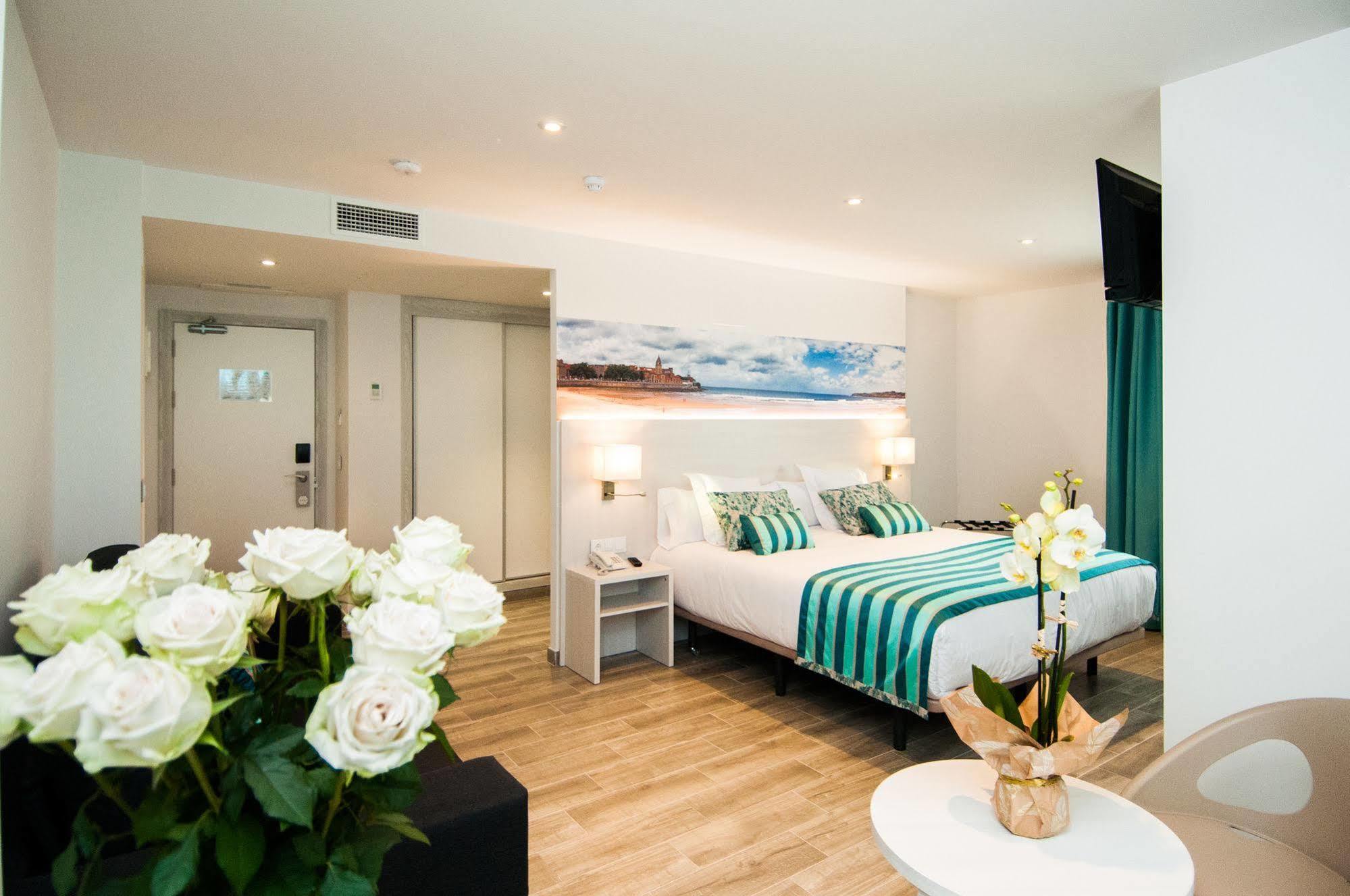 Hotel Censal Villajoyosa Eksteriør bilde