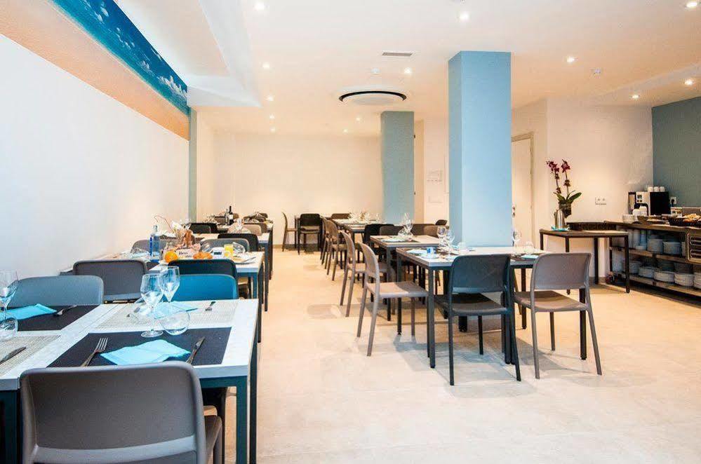 Hotel Censal Villajoyosa Eksteriør bilde
