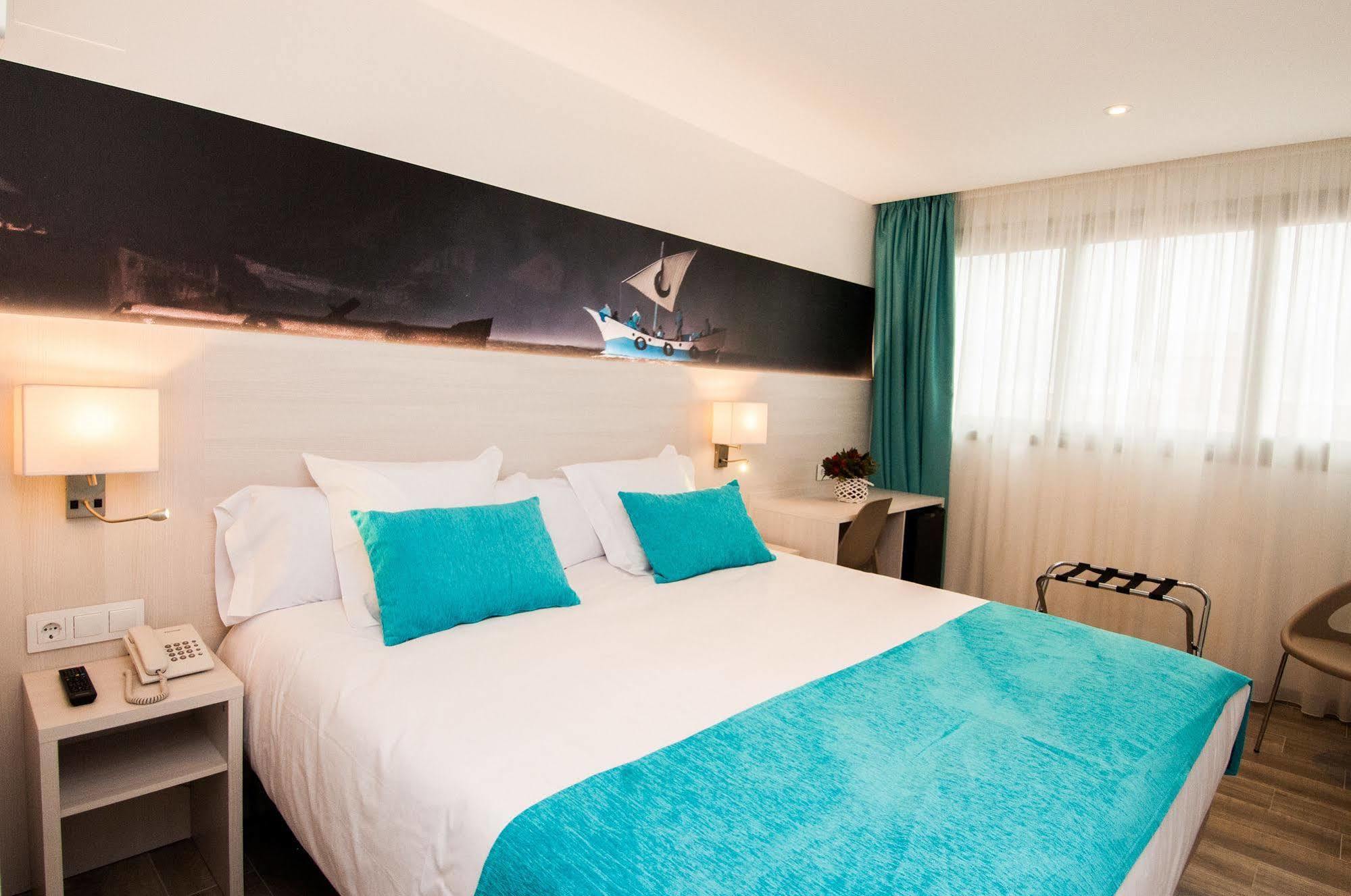 Hotel Censal Villajoyosa Eksteriør bilde