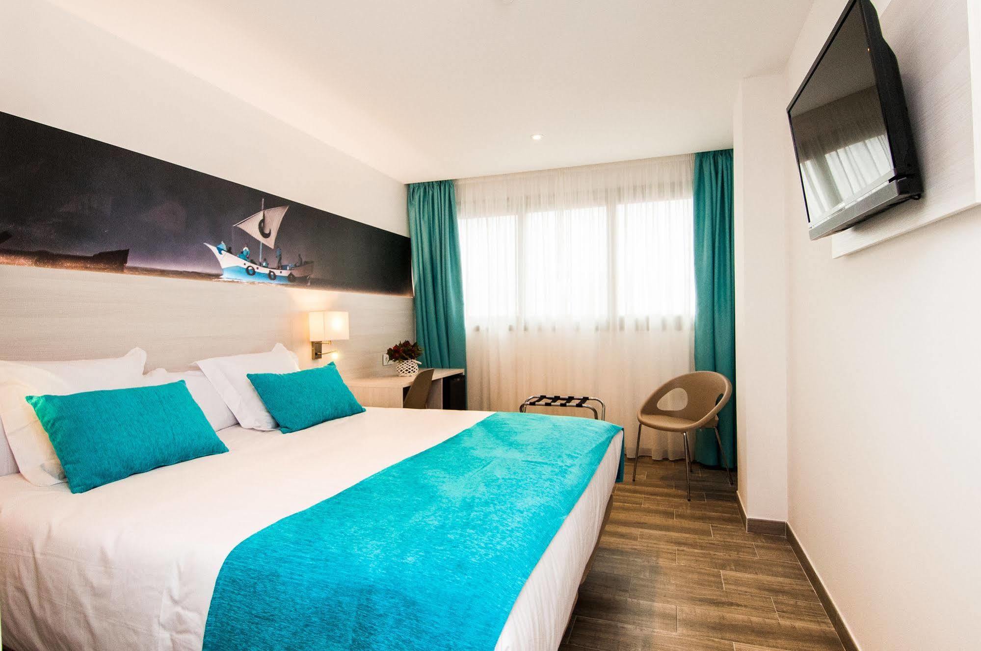 Hotel Censal Villajoyosa Eksteriør bilde
