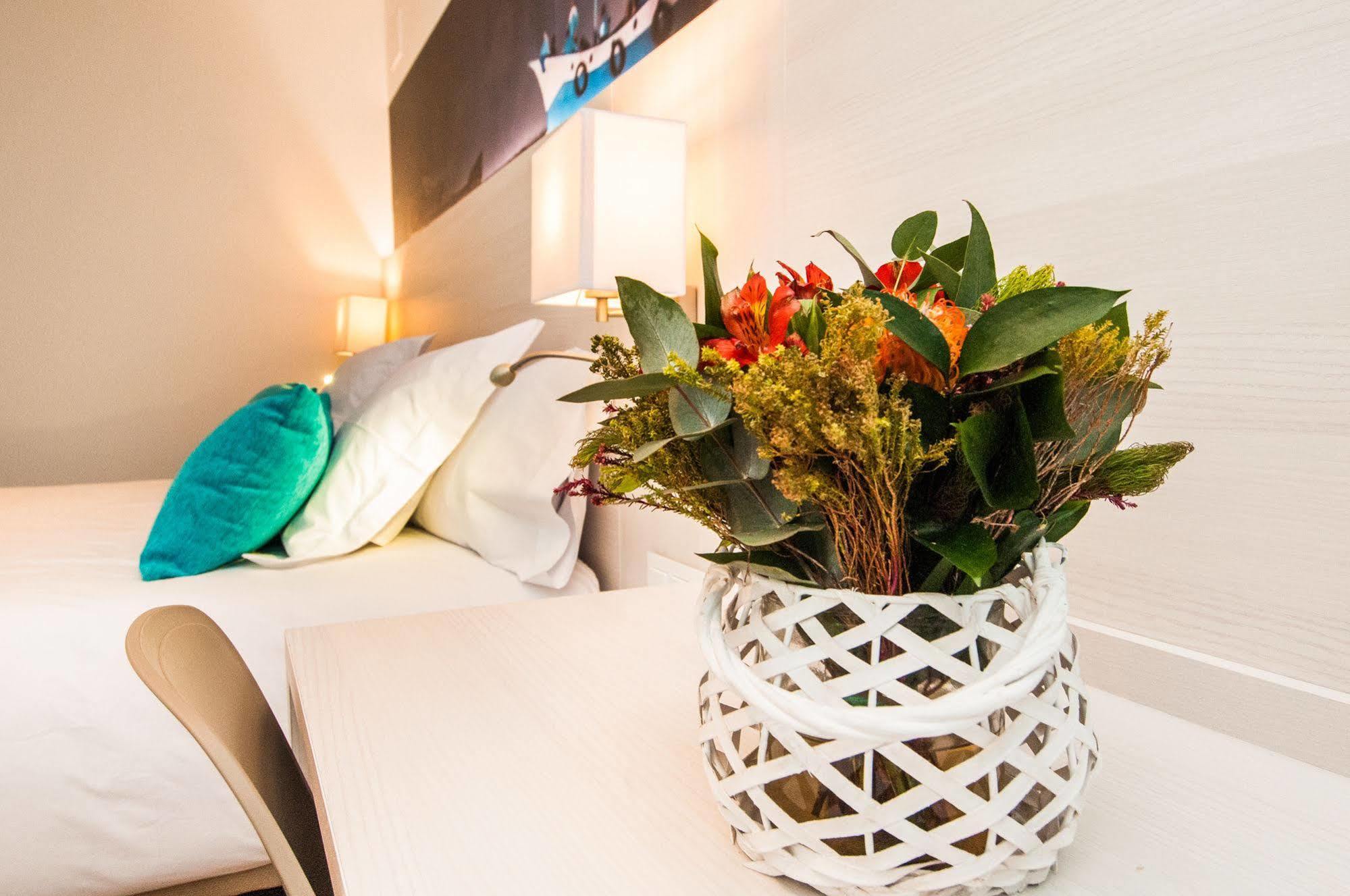 Hotel Censal Villajoyosa Eksteriør bilde