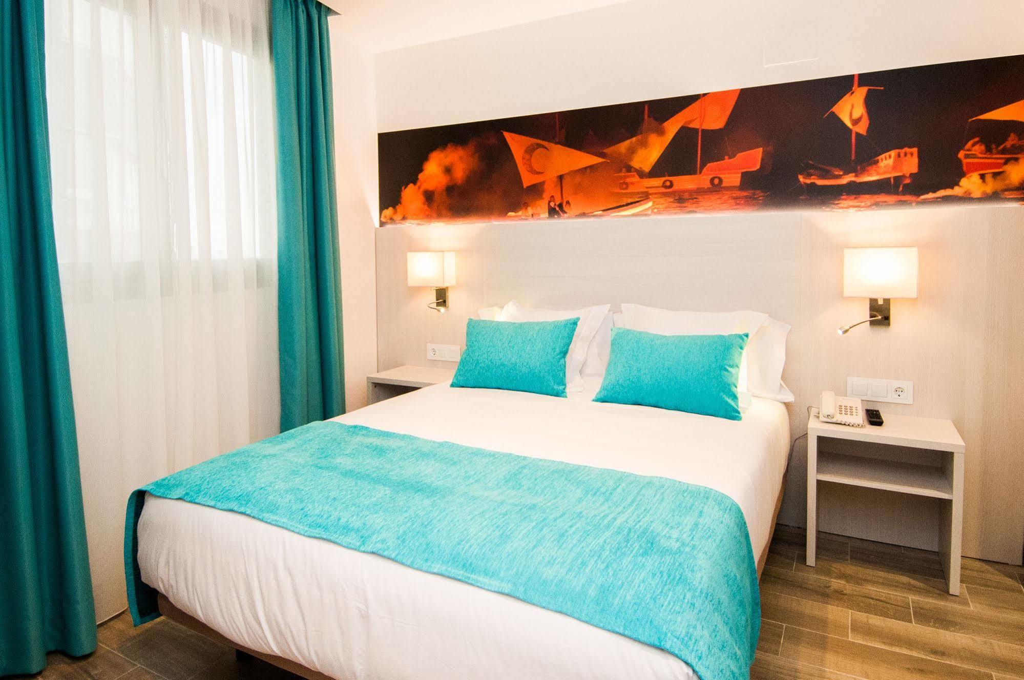 Hotel Censal Villajoyosa Eksteriør bilde