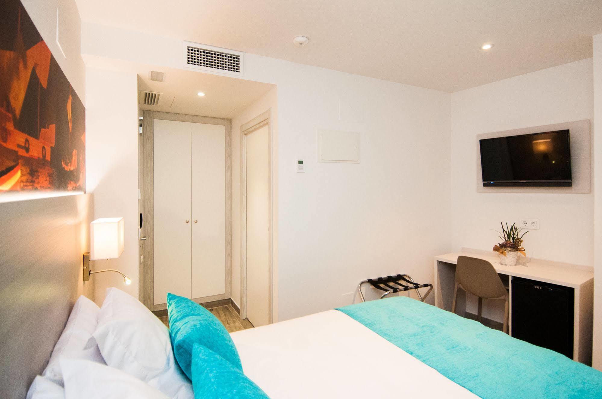 Hotel Censal Villajoyosa Eksteriør bilde