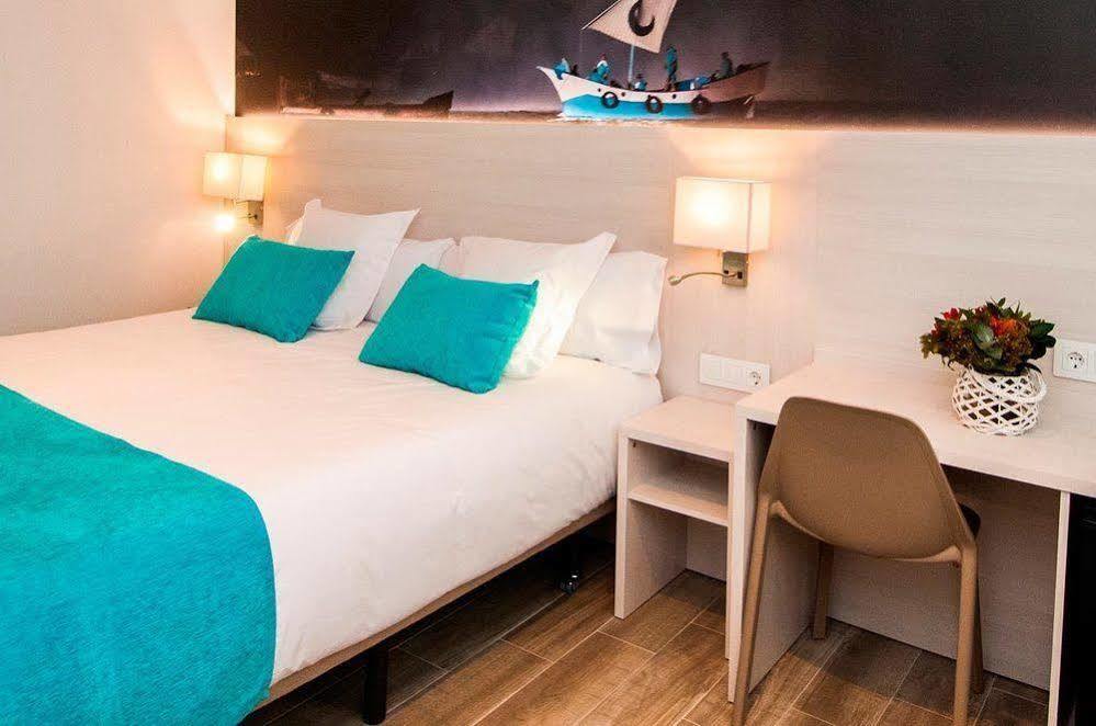 Hotel Censal Villajoyosa Eksteriør bilde