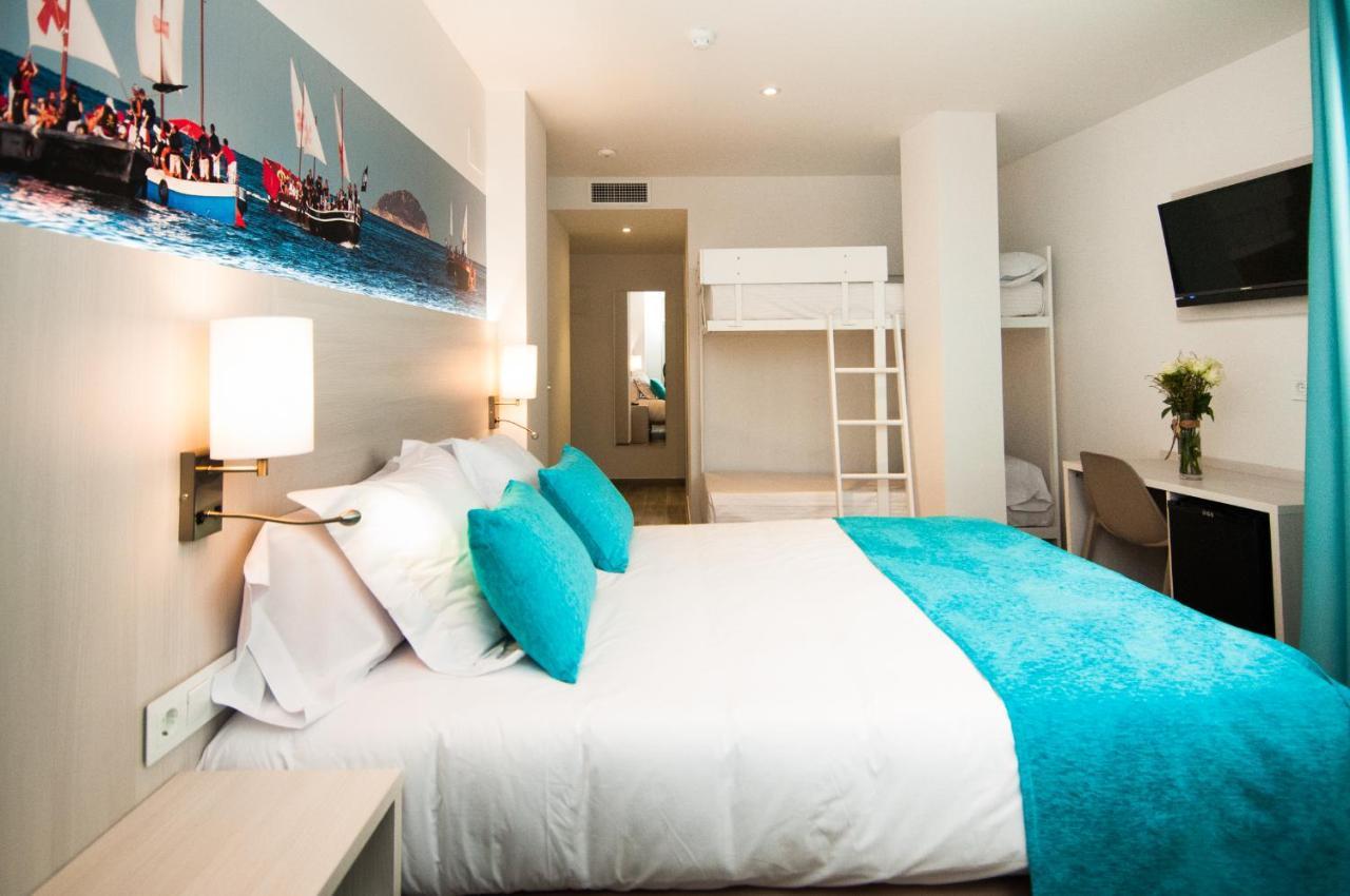 Hotel Censal Villajoyosa Eksteriør bilde
